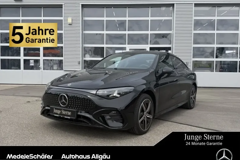 Mercedes-Benz CLA 350 (Clasa CLA) din 2025 cu 15.015 km - oferta MER260108 - foto 1