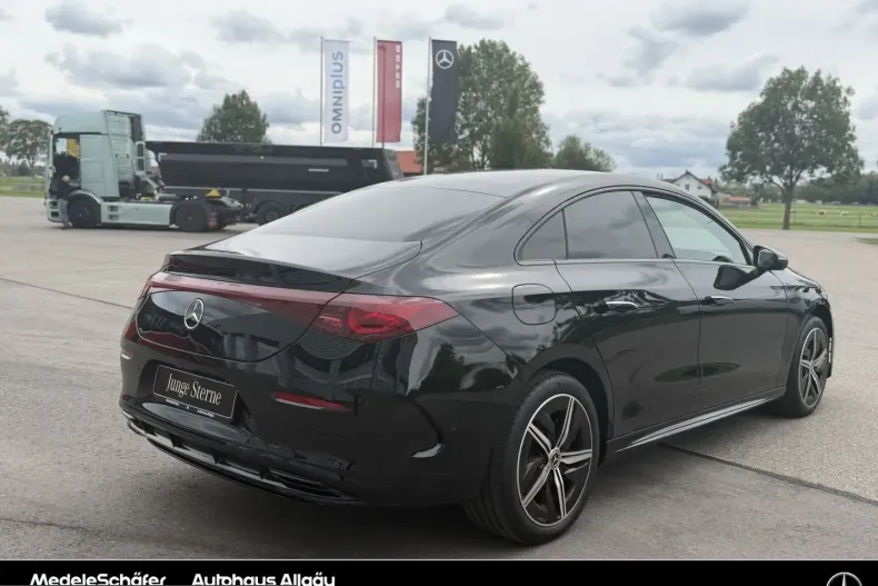 Mercedes-Benz CLA 350 (Clasa CLA) din 2025 cu 15.015 km - oferta MER260108 - foto 4
