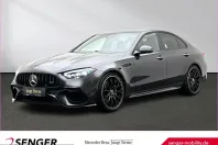 Mercedes-Benz C 63 AMG (Clasa C) din 2025 cu 4.083 km - oferta MER260110 - foto 1