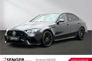 Mercedes-Benz C 63 AMG din 2025 - oferta MER260110