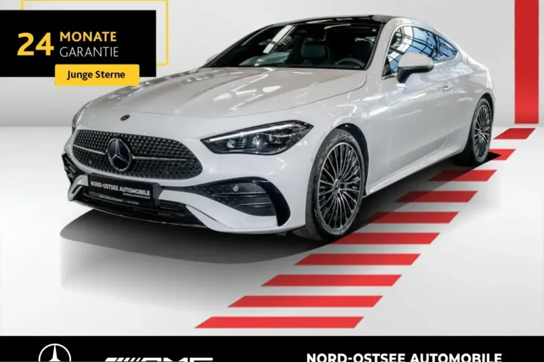 Mercedes-Benz CLE 220 (Clasa CLE) din 2025 cu 4.173 km - oferta MER260111 - foto 1