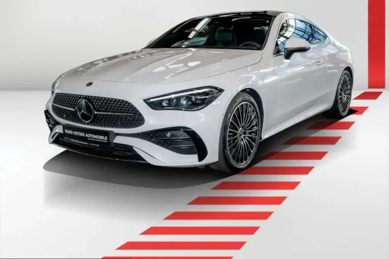Mercedes-Benz CLE 220 (Clasa CLE) din 2025 cu 4.173 km - oferta MER260111 - foto 2
