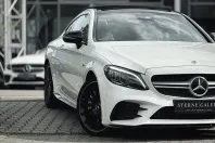 Mercedes-Benz C 43 AMG (Clasa C) din 2023 cu 13.700 km - oferta MER260113 - foto 1