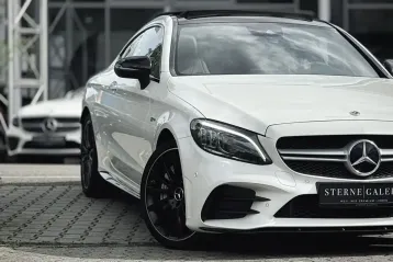 Mercedes-Benz C 43 AMG din 2023 - oferta MER260113