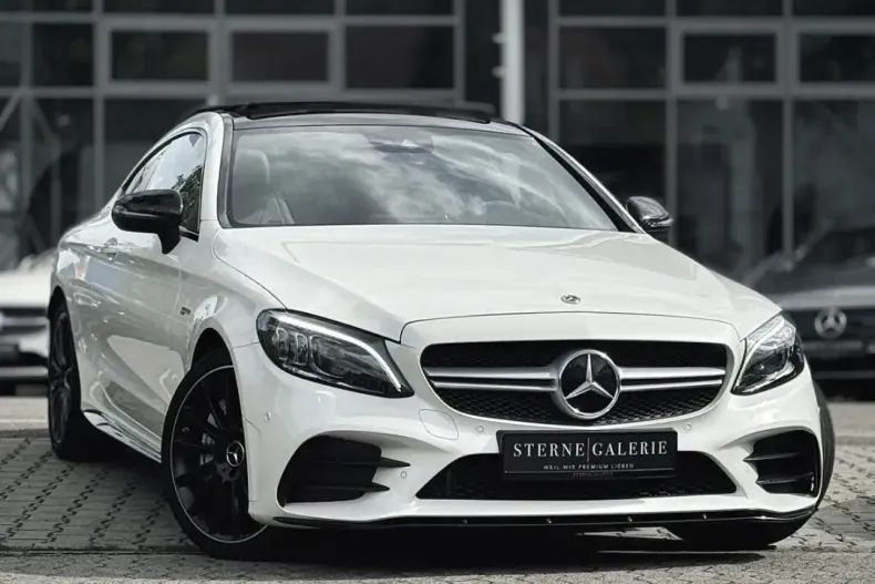 Mercedes-Benz C 43 AMG (Clasa C) din 2023 cu 13.700 km - oferta MER260113 - foto 2