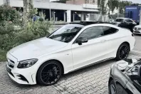 Mercedes-Benz C 43 AMG (Clasa C) din 2023 cu 13.700 km - oferta MER260113 - foto 4