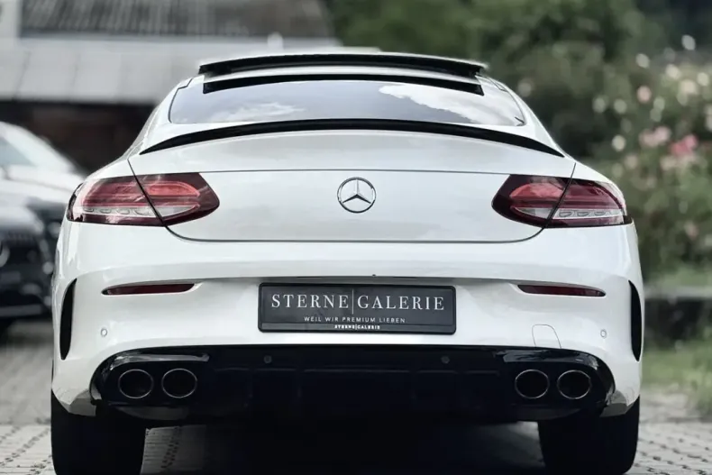 Mercedes-Benz C 43 AMG (Clasa C) din 2023 cu 13.700 km - oferta MER260113 - foto 7