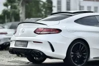 Mercedes-Benz C 43 AMG (Clasa C) din 2023 cu 13.700 km - oferta MER260113 - foto 9