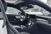 Mercedes-Benz C 43 AMG (Clasa C) din 2023 cu 13.700 km - oferta MER260113 - foto 12
