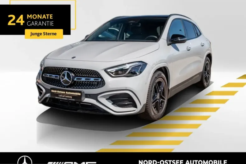 Mercedes-Benz GLA 200 (Clasa GLA) din 2025 cu 11.602 km - oferta MER260114 - foto 1