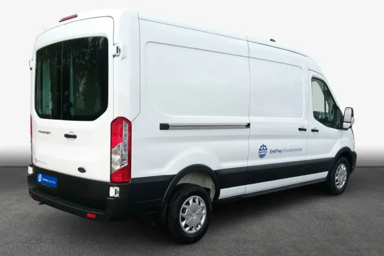 Ford Transit din 2024 cu 21.131 km - oferta FOR260115 - foto 2