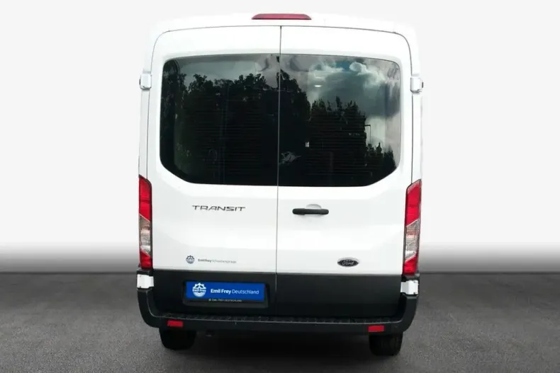 Ford Transit din 2024 cu 21.131 km - oferta FOR260115 - foto 4
