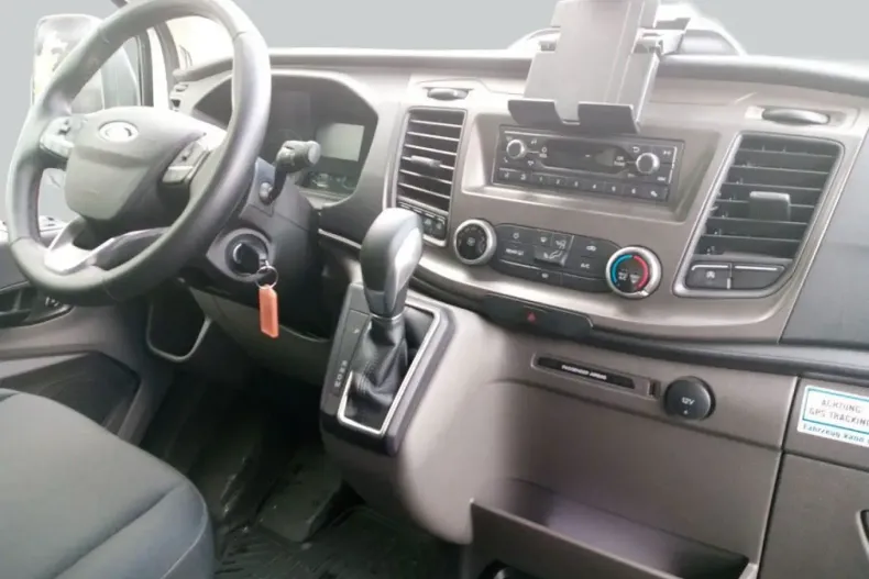Ford Transit din 2024 cu 21.131 km - oferta FOR260115 - foto 9