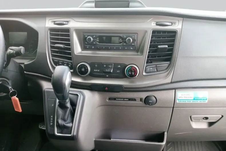 Ford Transit din 2024 cu 21.131 km - oferta FOR260115 - foto 12