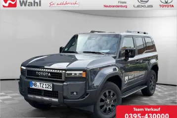 Toyota Land Cruiser din 2025 - oferta TOY260120