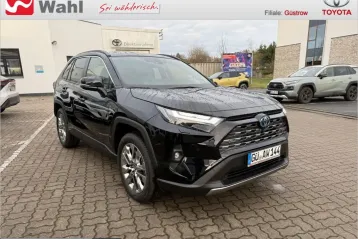 Toyota RAV4 din 2025 - oferta TOY260122
