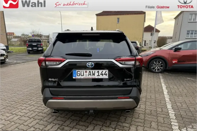 Toyota RAV4 din 2025 cu 10.500 km - oferta TOY260122 - foto 6