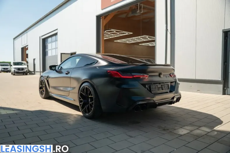 BMW M8 (Seria 8) din 2022 cu 47.000 km - oferta BMW260124 - foto 3