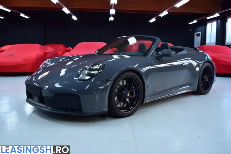 Porsche 992 din 2025 cu 11.430 km - oferta POR260127 - foto 1