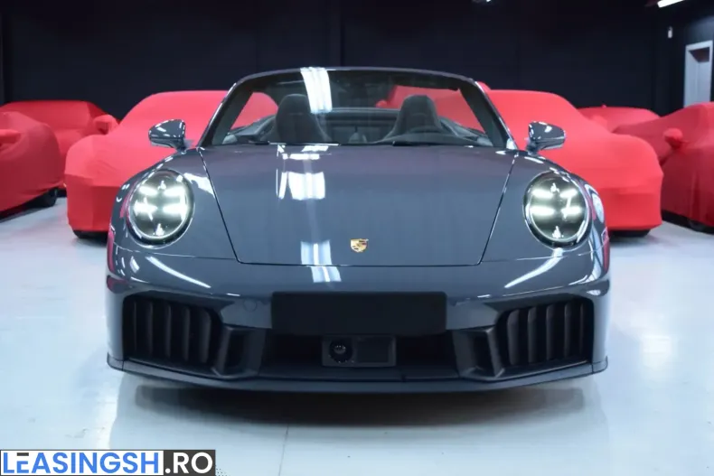 Porsche 992 din 2025 cu 11.430 km - oferta POR260127 - foto 2
