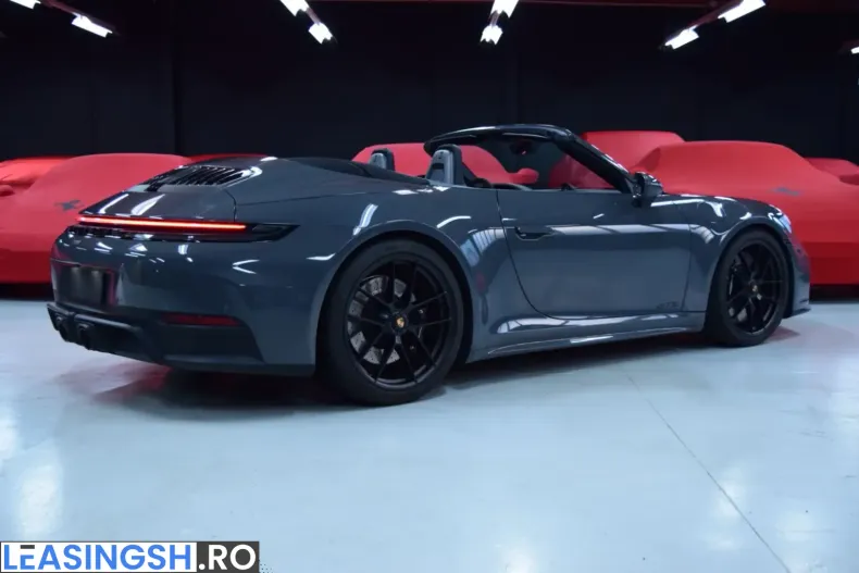 Porsche 992 din 2025 cu 11.430 km - oferta POR260127 - foto 8