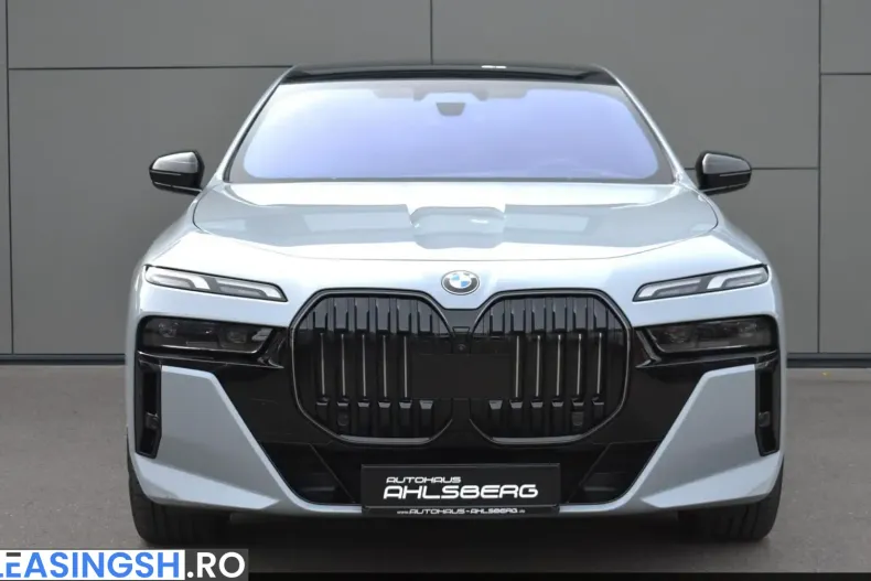 BMW 740 (Seria 7) din 2024 cu 29.900 km - oferta BMW260128 - foto 1