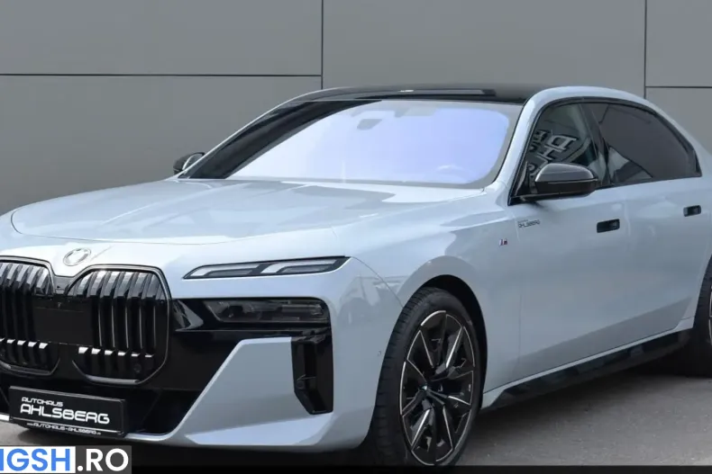BMW 740 (Seria 7) din 2024 cu 29.900 km - oferta BMW260128 - foto 2