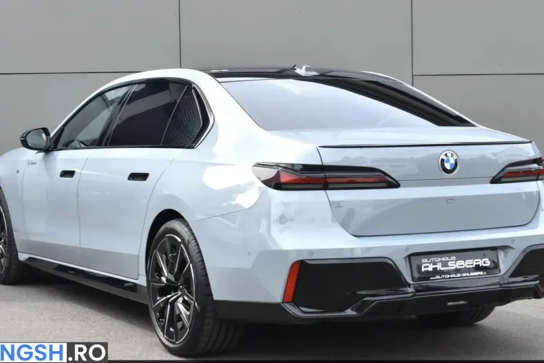 BMW 740 (Seria 7) din 2024 cu 29.900 km - oferta BMW260128 - foto 5