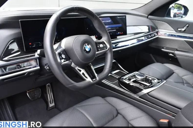 BMW 740 (Seria 7) din 2024 cu 29.900 km - oferta BMW260128 - foto 15