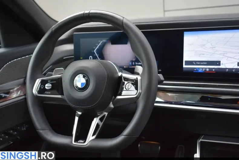 BMW 740 (Seria 7) din 2024 cu 29.900 km - oferta BMW260128 - foto 21