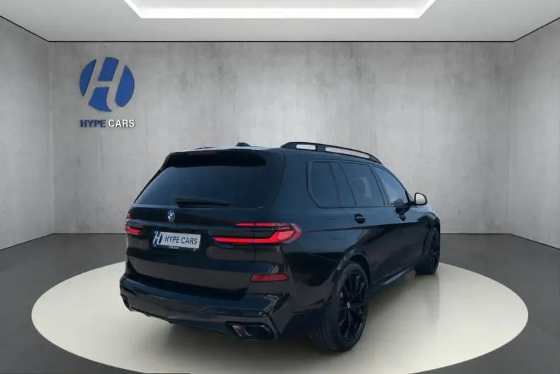 BMW X7 (Seria X) din 2023 cu 55.850 km - oferta BMW260129 - foto 4