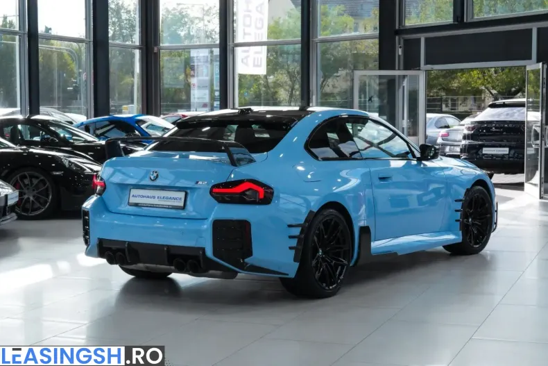 BMW M2 (Seria 2) din 2023 cu 4.539 km - oferta BMW260130 - foto 2