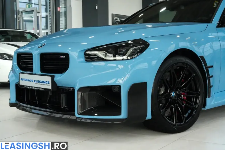 BMW M2 (Seria 2) din 2023 cu 4.539 km - oferta BMW260130 - foto 4