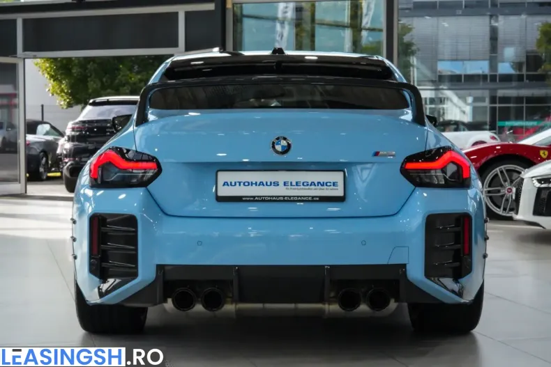 BMW M2 (Seria 2) din 2023 cu 4.539 km - oferta BMW260130 - foto 6