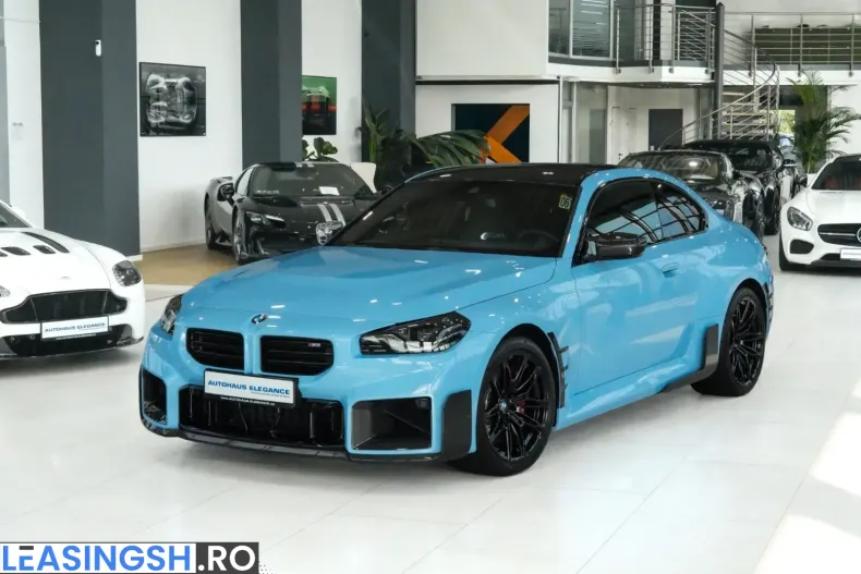 BMW M2 (Seria 2) din 2023 cu 4.539 km - oferta BMW260130 - foto 7