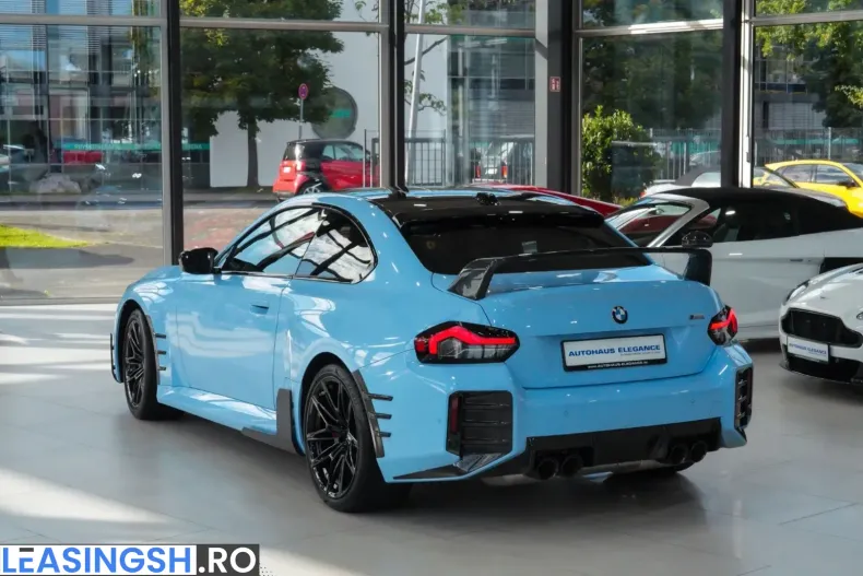 BMW M2 (Seria 2) din 2023 cu 4.539 km - oferta BMW260130 - foto 8