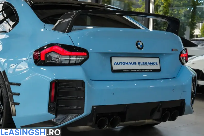 BMW M2 (Seria 2) din 2023 cu 4.539 km - oferta BMW260130 - foto 10