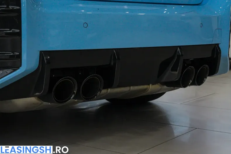 BMW M2 (Seria 2) din 2023 cu 4.539 km - oferta BMW260130 - foto 14