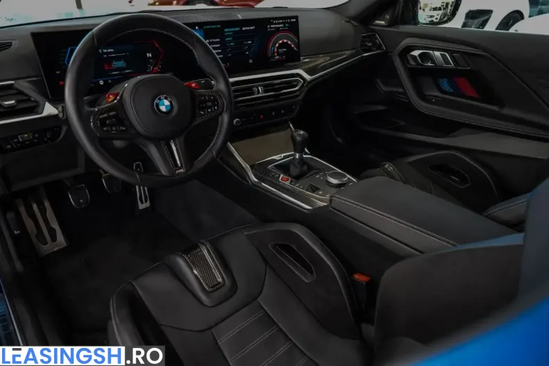 BMW M2 (Seria 2) din 2023 cu 4.539 km - oferta BMW260130 - foto 28