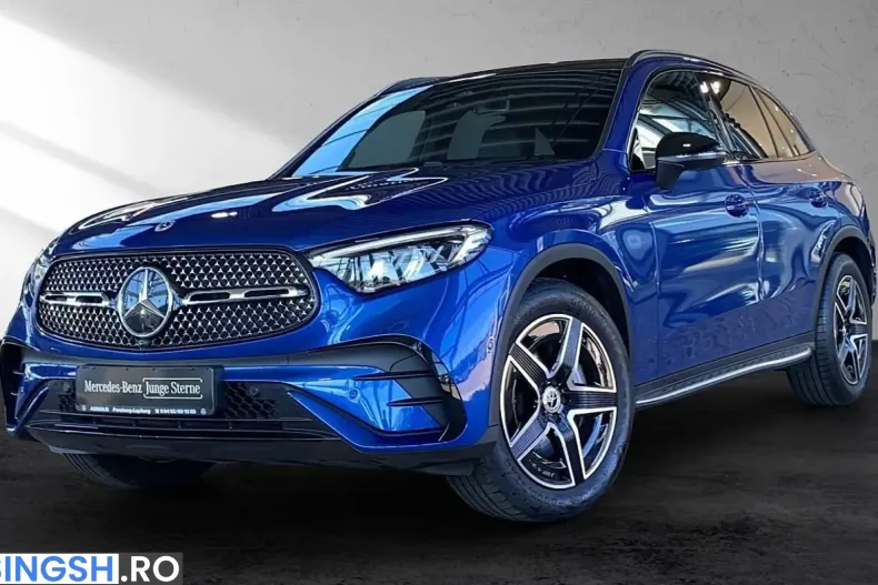 Mercedes-Benz GLC 200 (Clasa GLC) din 2025 cu 21.760 km - oferta MER260132 - foto 1