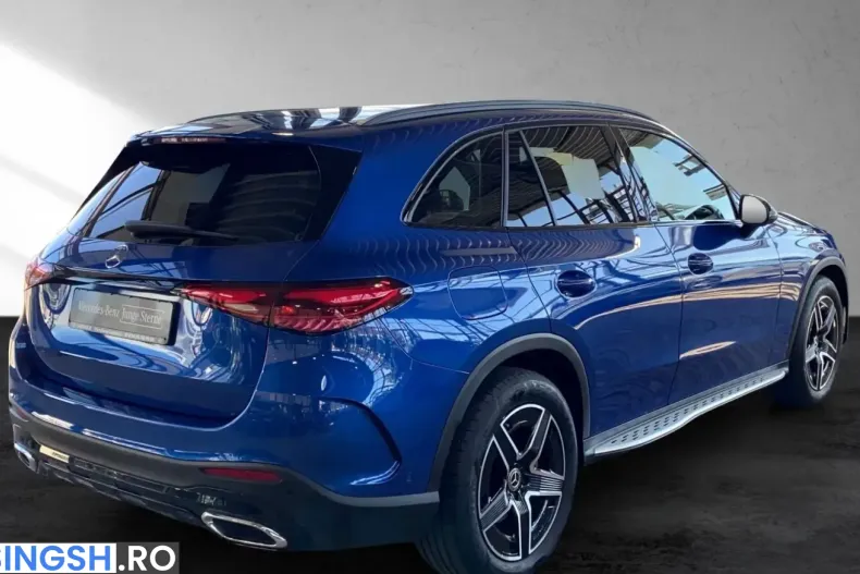 Mercedes-Benz GLC 200 (Clasa GLC) din 2025 cu 21.760 km - oferta MER260132 - foto 4