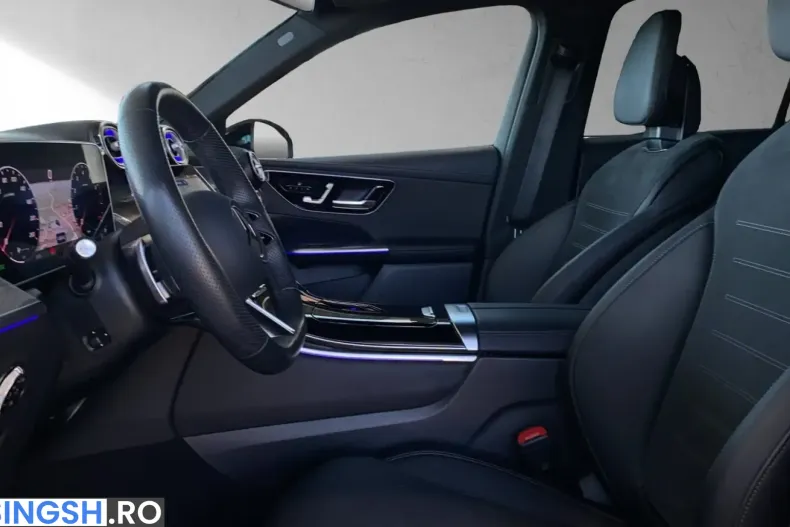 Mercedes-Benz GLC 200 (Clasa GLC) din 2025 cu 21.760 km - oferta MER260132 - foto 9