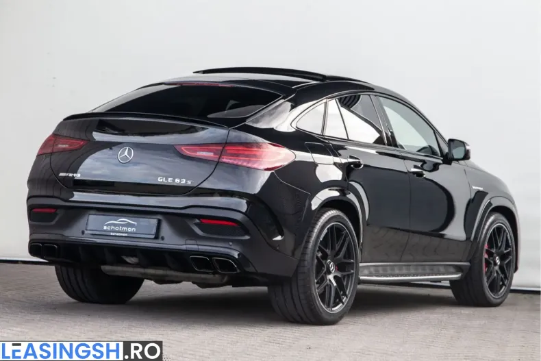 Mercedes-Benz GLE 63 AMG (Clasa GLE) din 2024 cu 27.296 km - oferta MER260133 - foto 2