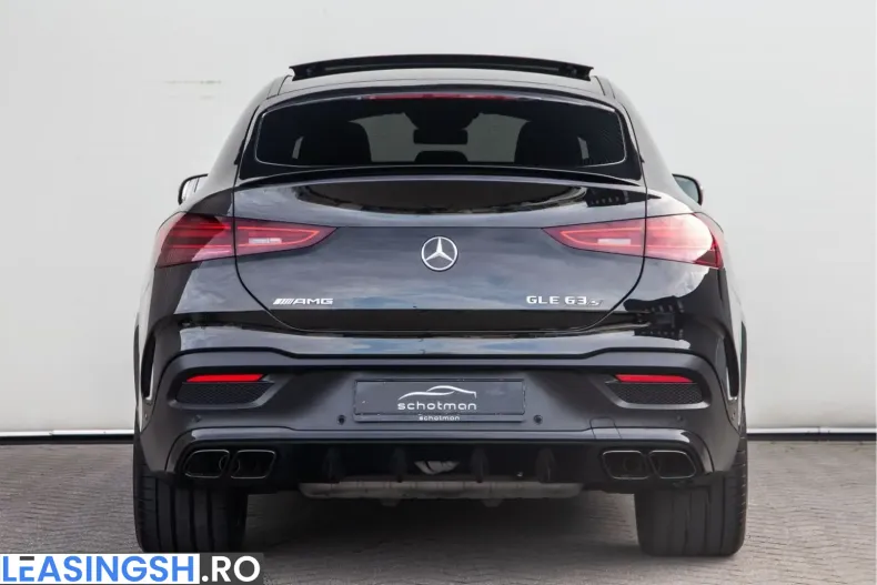 Mercedes-Benz GLE 63 AMG (Clasa GLE) din 2024 cu 27.296 km - oferta MER260133 - foto 5