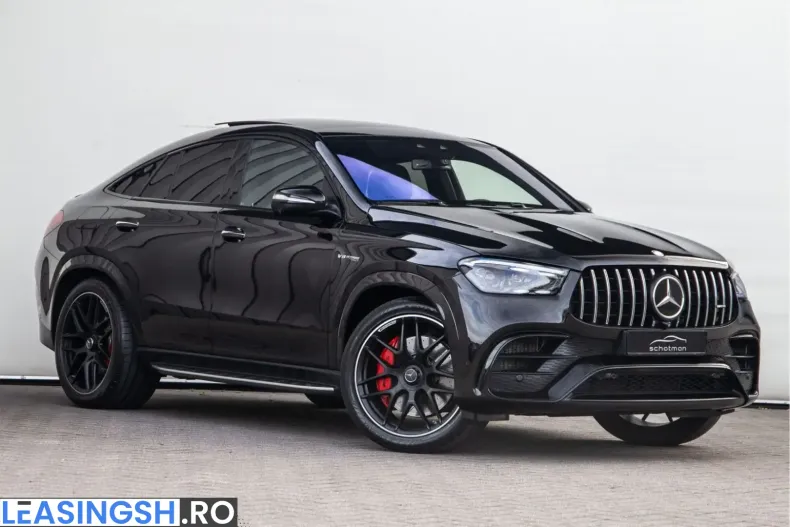 Mercedes-Benz GLE 63 AMG (Clasa GLE) din 2024 cu 27.296 km - oferta MER260133 - foto 6