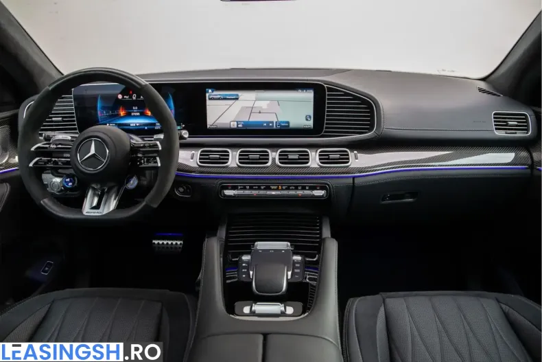 Mercedes-Benz GLE 63 AMG (Clasa GLE) din 2024 cu 27.296 km - oferta MER260133 - foto 9