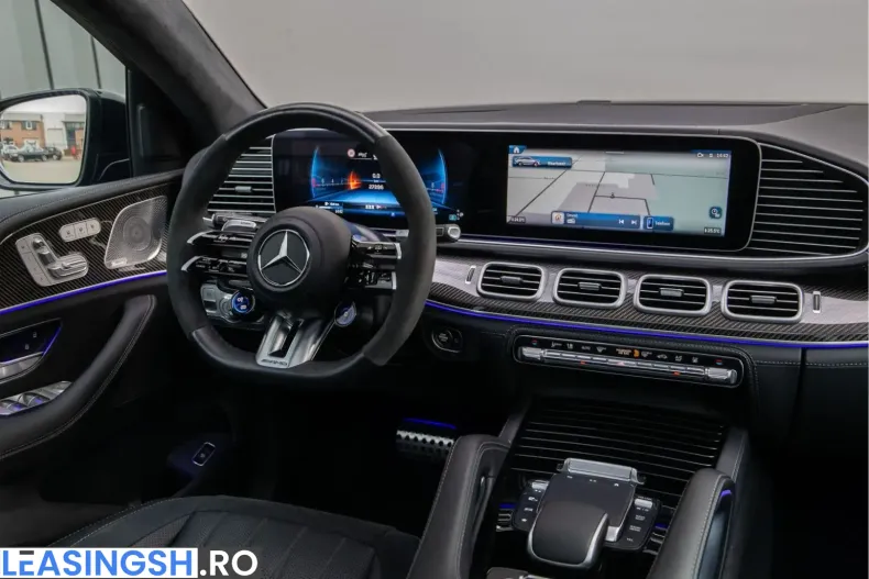 Mercedes-Benz GLE 63 AMG (Clasa GLE) din 2024 cu 27.296 km - oferta MER260133 - foto 11