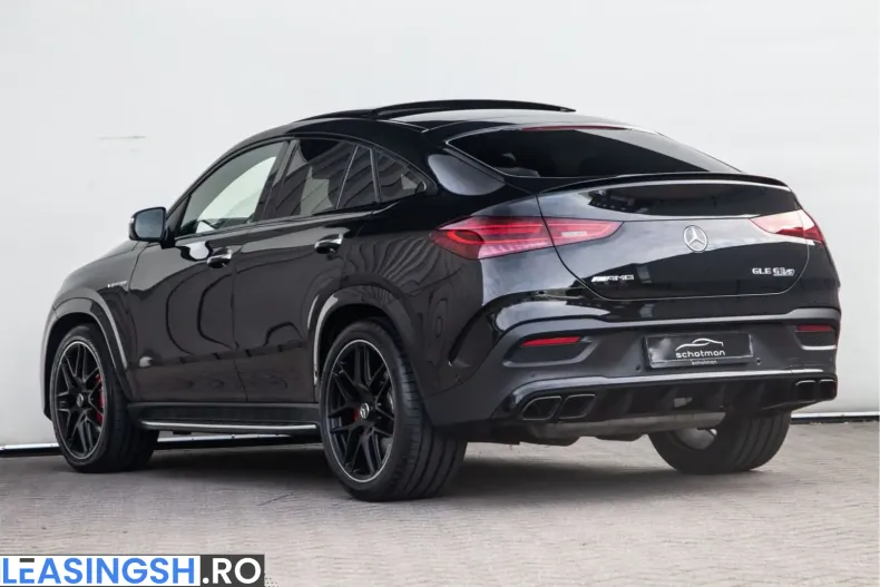 Mercedes-Benz GLE 63 AMG (Clasa GLE) din 2024 cu 27.296 km - oferta MER260133 - foto 12