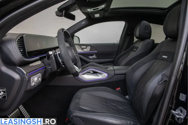 Mercedes-Benz GLE 63 AMG (Clasa GLE) din 2024 cu 27.296 km - oferta MER260133 - foto 14