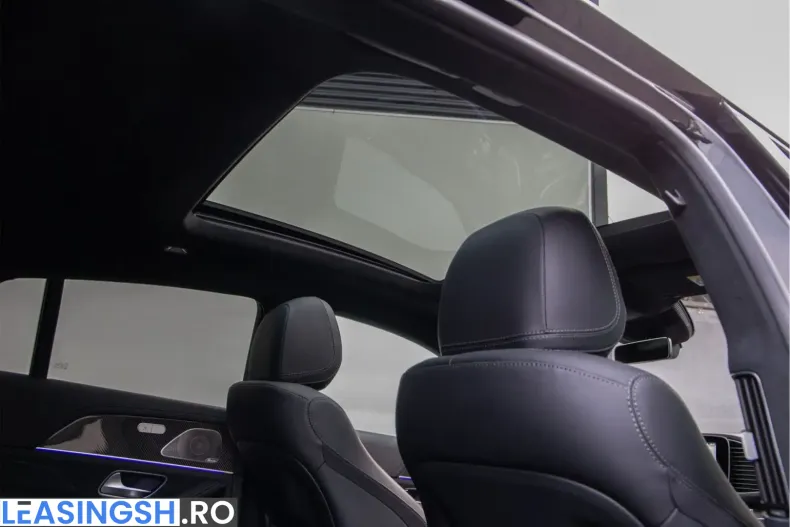 Mercedes-Benz GLE 63 AMG (Clasa GLE) din 2024 cu 27.296 km - oferta MER260133 - foto 17